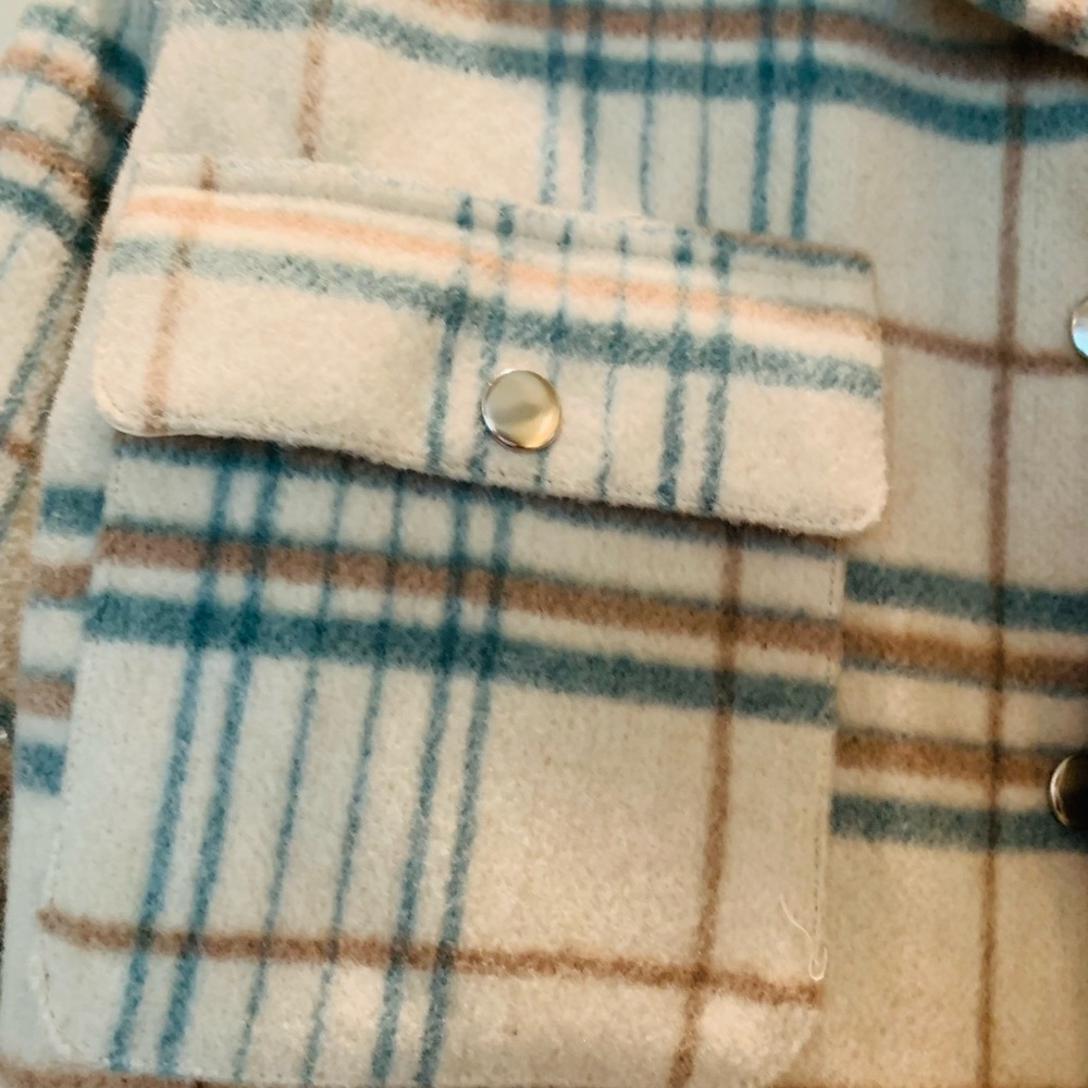 Forever 21 Jacket - Picture 3 of 4
